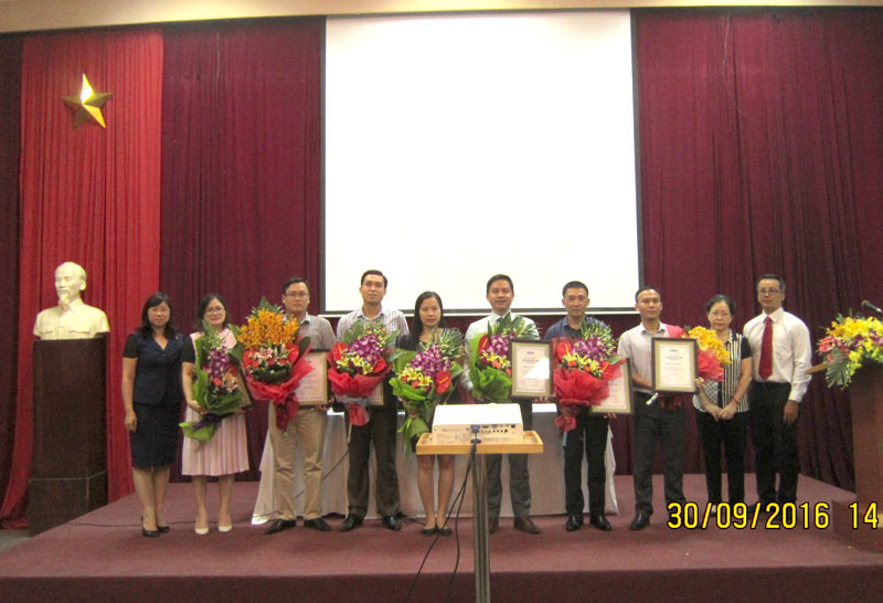 Công ty TNHH Tư vấn và Kiểm toán Quốc tế (AC) trở thành hội viên tập thể Hội Kiểm toán viên hành nghề Việt Nam (VACPA)